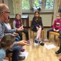 13.11.2017 – Percussion-Projekt mit Christian Lunscken im Kinderhort Mäusenest Polch